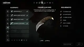 The Long Dark - Interloper: Crafting Extra Tools