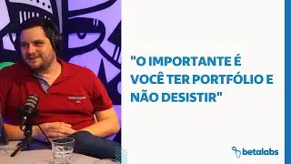 Crie um portfólio para o seu negócio - Cortes Betacast EP05