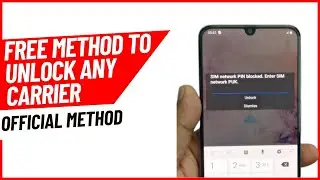 Huawei Nova 2i Network Unlock Code: Step by Step Unlocking Tutorial