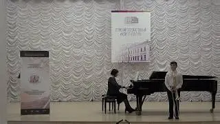 VII международный многожанровый конкурс им. А. Немтина / 1 часть (камера)