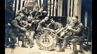Everybody Shimmies Now - Scrap Iron Jazzerinos