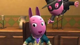 Why backyardigans songs are an absolute bop