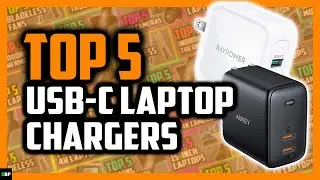Best USB-C Laptop Chargers in 2021