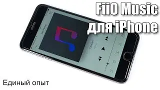 Обзор FiiO Music для iPhone