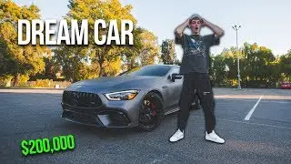 I Bought My Dream Car at 18