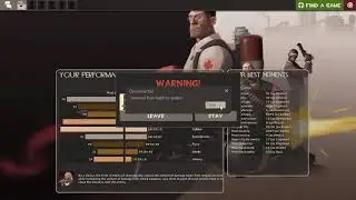 The current state of Tf2