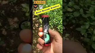 3" Grenade 💥#mrboombaam #firecrackers #fireworks #shorts