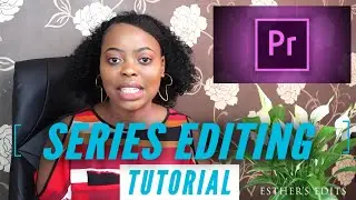 SERIES EDITING TUTORIAL | CORONAVIRUS THE TRUTH