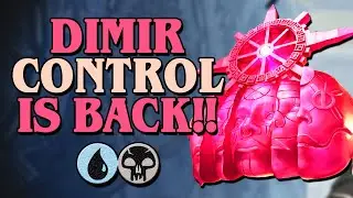 💀 THIS CARD BROKE CONTROL! | Jewel Superfriends | MTG Arena (S)