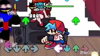 This mod is awesome! | vs Error Sans mod (This mod is still in development)