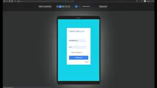 Storing User Authentication Data Using the Appery.io Database