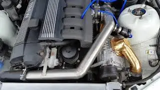 BMW Z3 Eaton M62