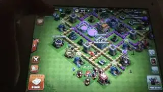 Как быстро прокачать деревню в Clash of clans