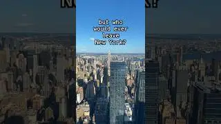 make sure you’re following me on TikTok! @ImClaireHawkins 🌼 #nyc #nycshorts #nycskyline #nycviews
