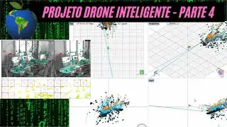 Projeto Drone Inteligente - Parte 4