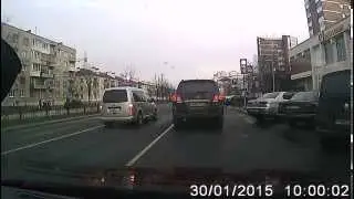 проезд на красный