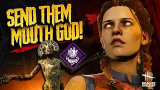 THE PLAGUE IS TOOO EASY IN DBD! Dead By Daylight