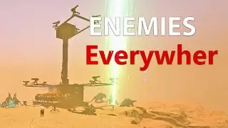 How wipe day looks like on MTS | rading everyone | ARK MTS