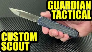 Guardian Tactical Custom Scout