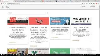 Laravel vuejs video manager application. Part 1 Handling back end authentication with passport