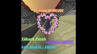 ! PVP Kapalıyken Bile Gök Kesiyoruz ! SonOyuncu Titanyum #3