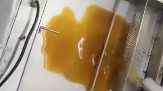 Машина для фильтрации фритюрного масла