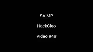 SA:MP (Rodrigues) HackCleo {4} @FastKill