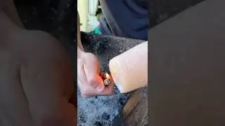 Горит ли сладкая вата