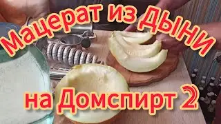 Мацерат из дыни на Домспирт 2.