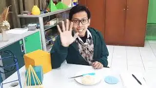 Improper Fraction (a Model) | Let's learn together! | Al-Irsyad Satya Islamic School