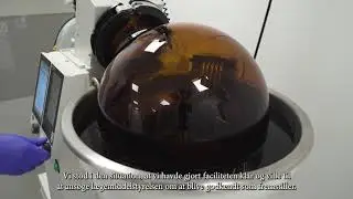 Rent vand til laboratoriebrug