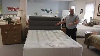 Healthopaedic Highgate Luxury Pocket Ortho Ottoman Review