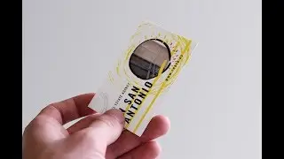 Бесплатные шаблоны визиток. Как сделать визитку. Работа с шаблонами в Crello.