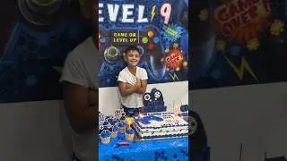 birthday surprise #shorts
