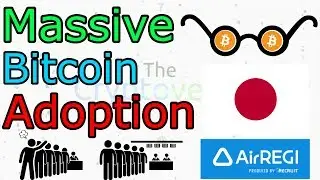 260,000 Japanese Stores Can Now Accept Bitcoin Payments (The Cryptoverse 