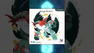 What If HOENN STARTERS Got PARADOX Forms In Pokémon Scarlet & Violet DLC?! 