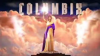 Your Columbia Pictures Logo (AE Element 3D v2 Template)