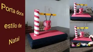 idéias incríveis de PORTA DOCE estilo NATAL