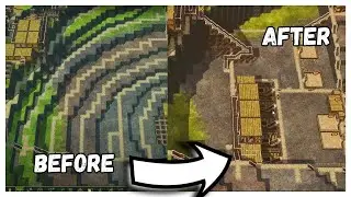 Major Reworking Of Storage | Limited Land For Maximum Beavers Timberborn | Ep 6