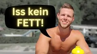 Fett macht fett! Das ist der Grund