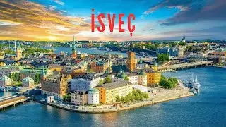 Hayalleri Süsleyen Ülke! | İSVEÇ