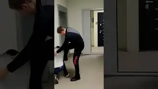 Рукопашный бой|Самооборона в подъезде|Личная безопасность
