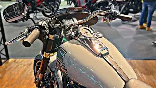 50 Special Crusier Motorcycles For 2025/24 - Harley-Davidson, BMW, Indian, Kawasaki!