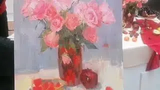 мастер-класс натюрморт 