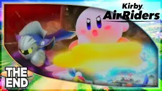 City Trial Ending REVEALED! | Kirby Air Riders - Part 53