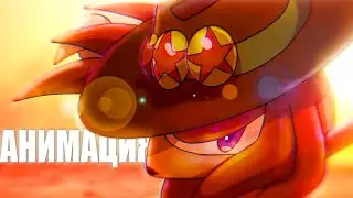 KNUCKLES PUNCH!! [animation process]
