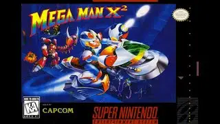 Megaman X2 (SNES) - Historia en Español 100% Longplay