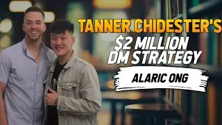 Tanner Chidester's $2 million DM strategy