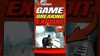 Game-Breaking Exploit Found on ARC Raiders !— Needs Fix ASAP ! 