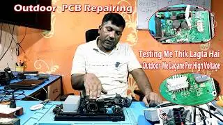 PCB bohot jyada brand use ker rahe hai  pcb repairing course